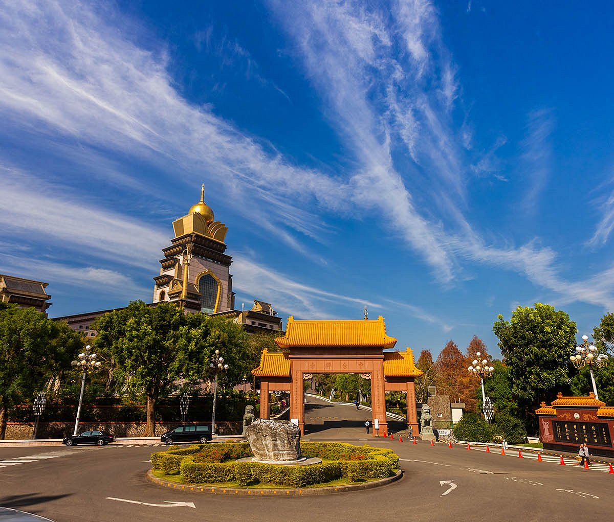 中台禪寺代表照片