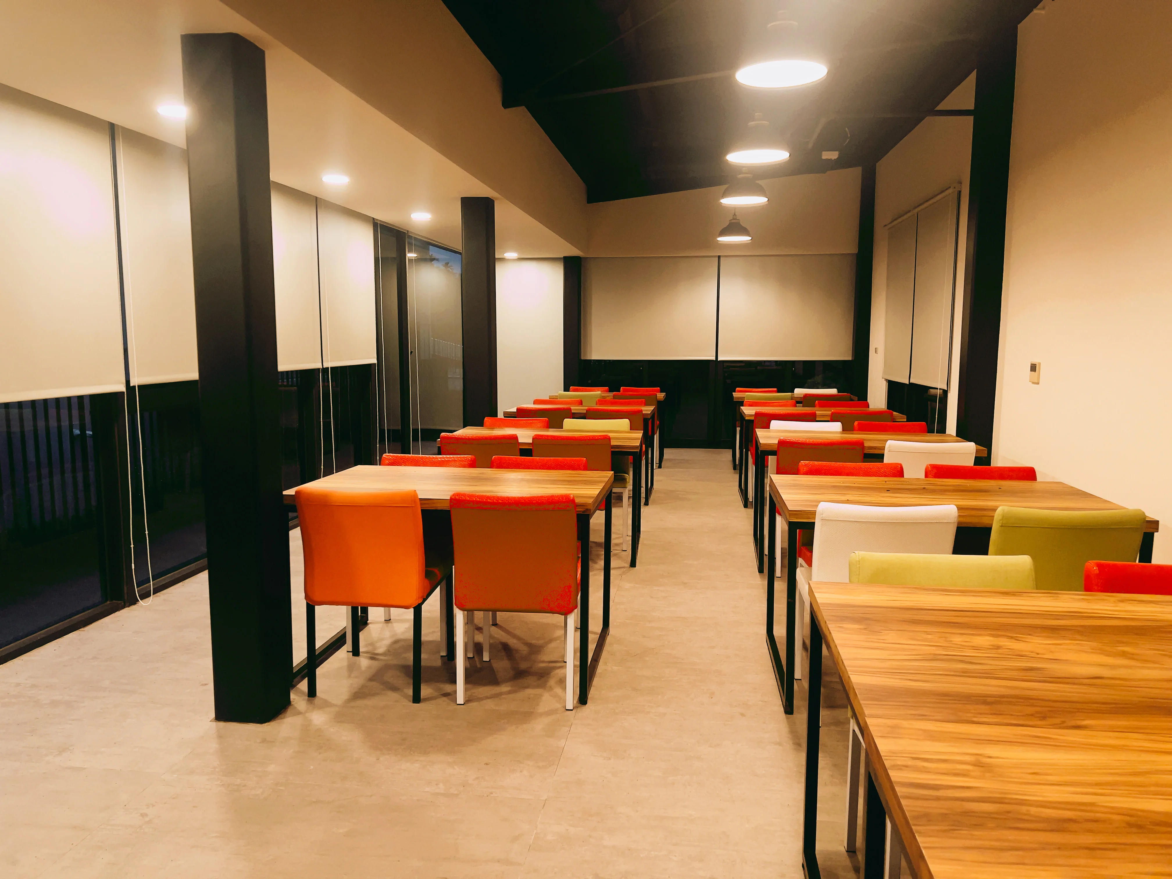 Dining Hall 獨立大餐廳