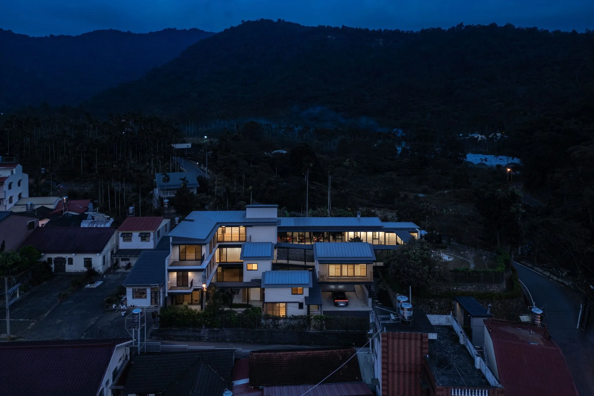 Night View 夜間景觀